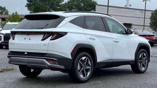 2025 Hyundai Tucson