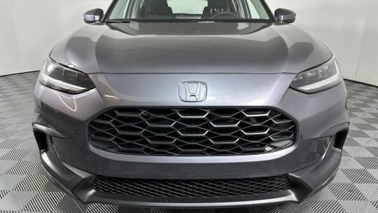 2025 Honda HR-V