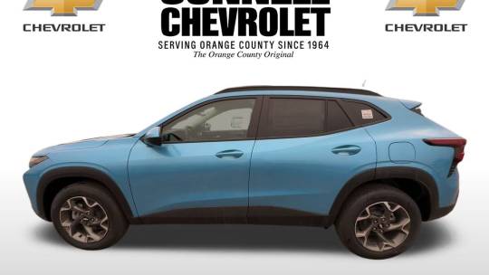 2025 Chevrolet Trax