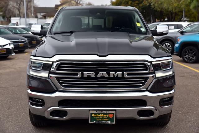 2022 ram 1500 laramie