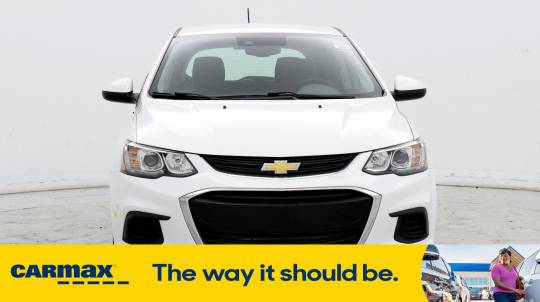 2020 Chevrolet Sonic