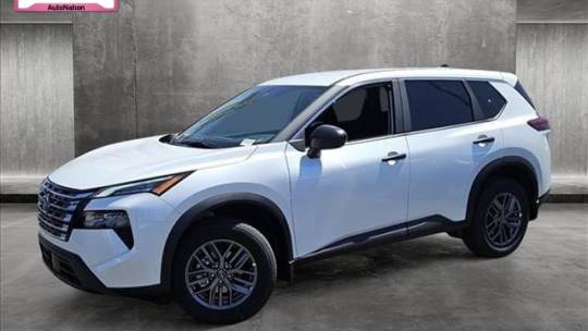 2024 Nissan Rogue