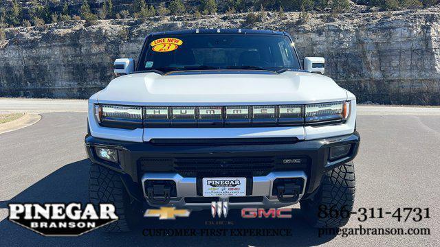 2023 gmc hummer ev base