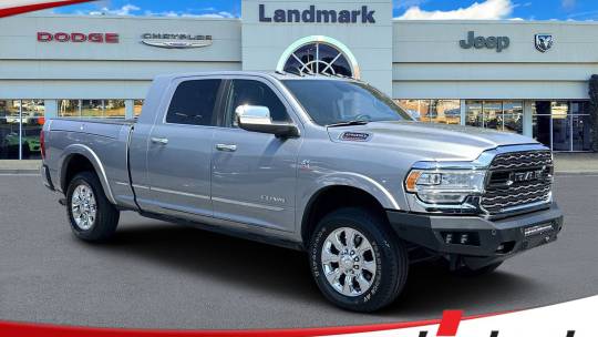 2022 RAM 2500