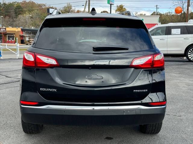 2019 chevrolet equinox premier