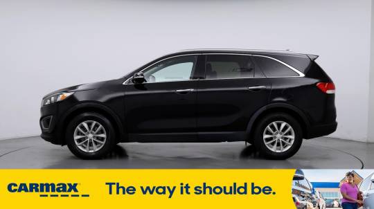 2018 Kia Sorento