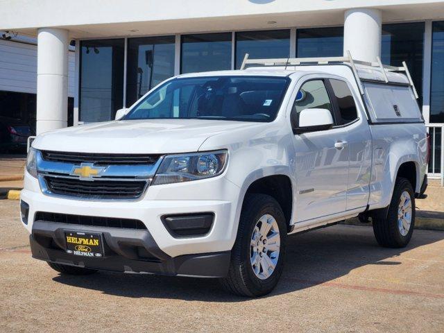 2020 chevrolet colorado lt