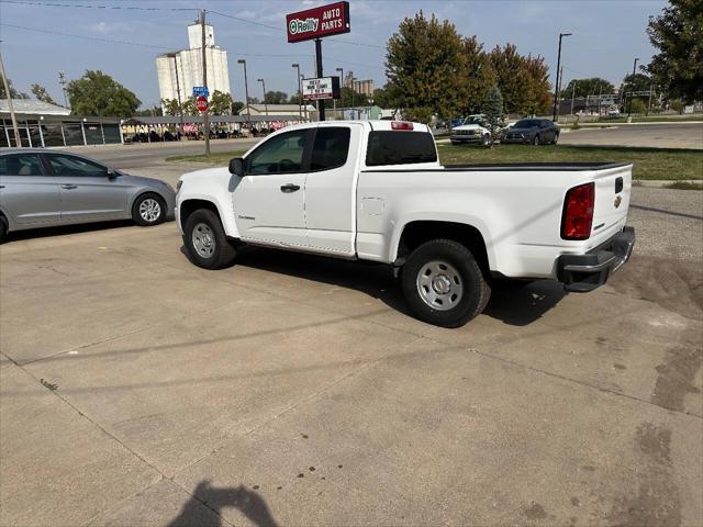 2016 chevrolet colorado wt
