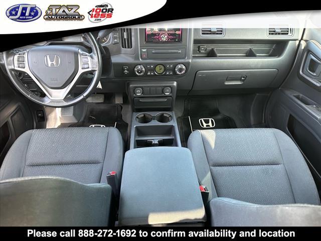 2013 honda ridgeline sport