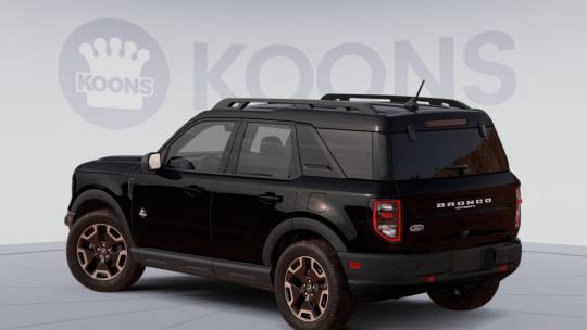 2024 Ford Bronco Sport