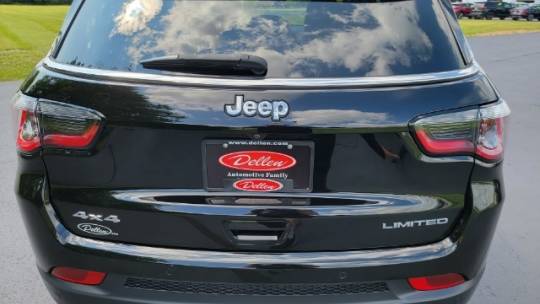 2021 Jeep Compass