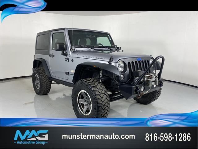 2014 jeep wrangler sahara