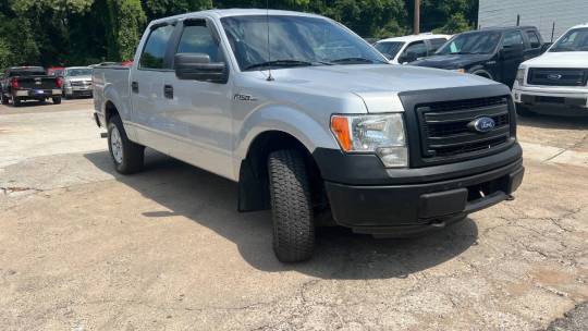 2013 Ford F-150