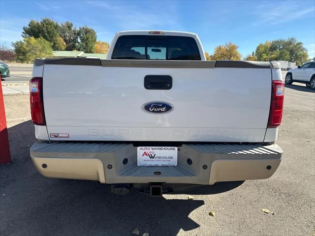 2008 ford f-450 lariat