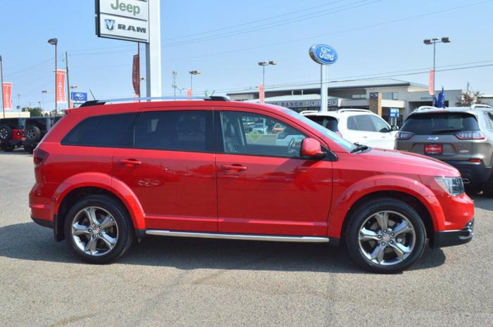 2016 dodge journey crossroad awd crossroad 4dr suv for sale in anderson dam, idaho