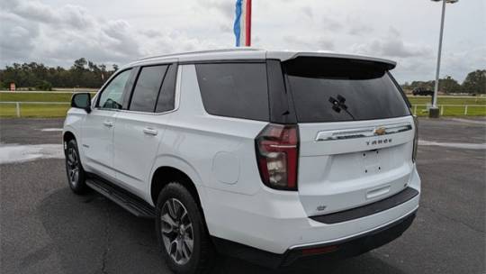 2023 chevrolet tahoe lt