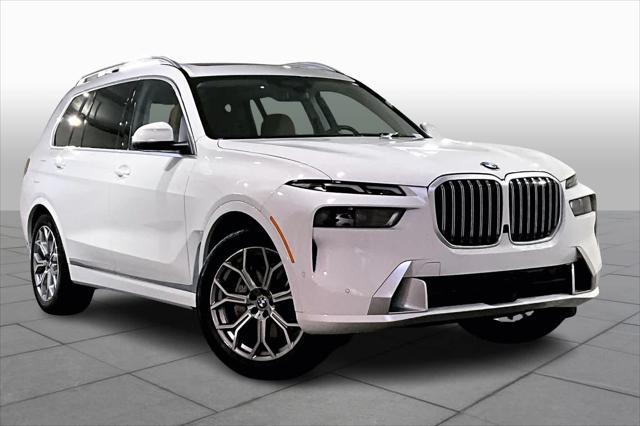 2023 bmw x7 xdrive40i