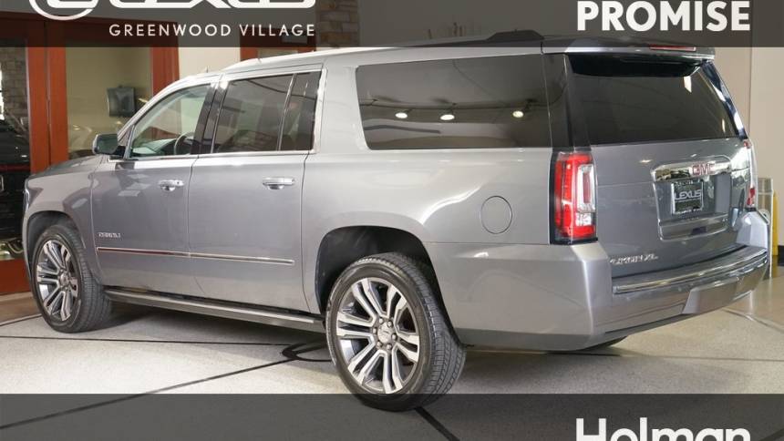 2020 gmc yukon xl denali