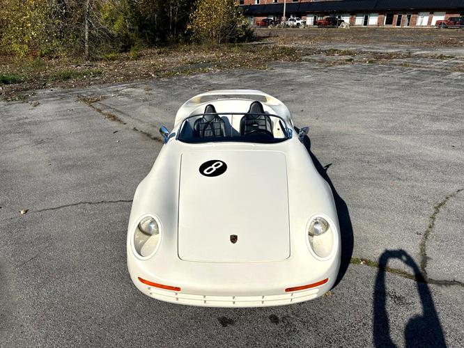 1986 porsche speedster in fort wayne, indiana