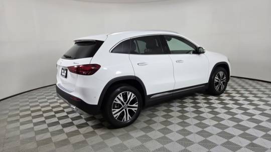 2025 Mercedes-Benz GLA