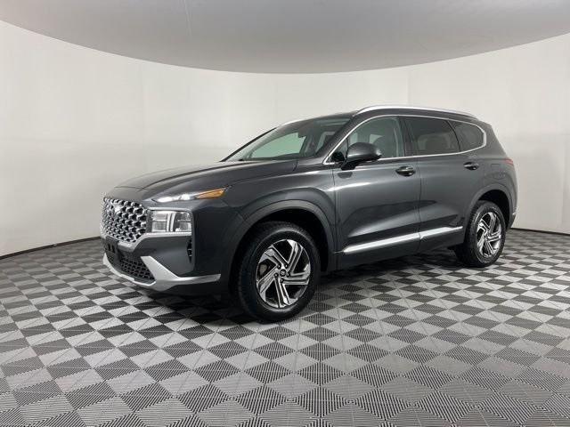 2022 hyundai santa fe sel 2.4