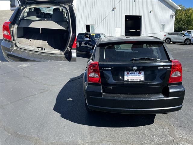 2012 dodge caliber sxt