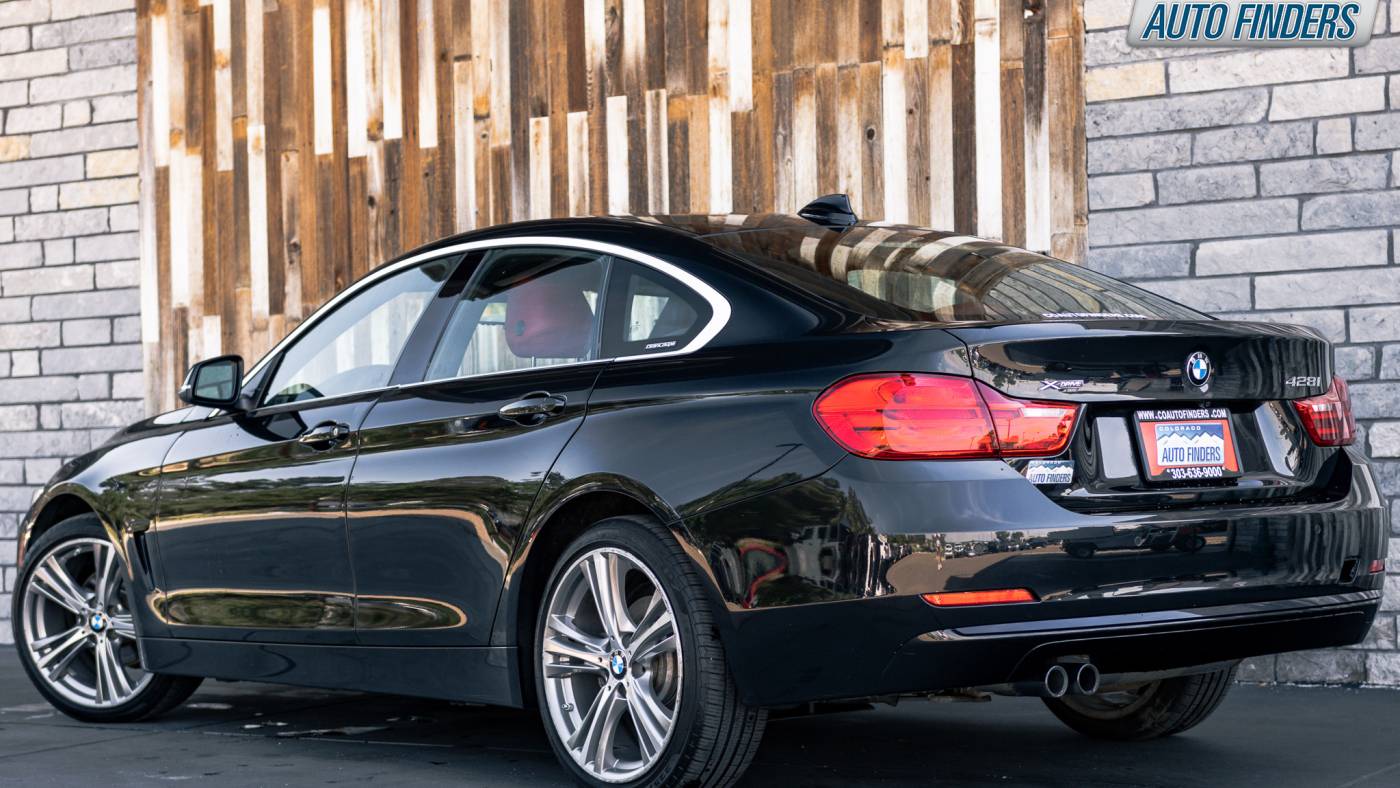 2016 bmw 4 series 428i xdrive gran coupe