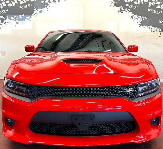 2017 dodge charger r/t scat pack