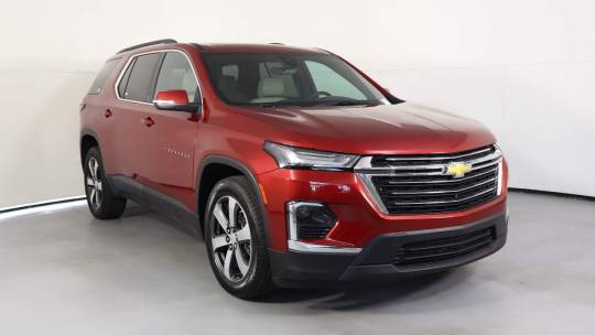 2023 Chevrolet Traverse