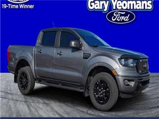 2021 Ford Ranger (North America) xlt