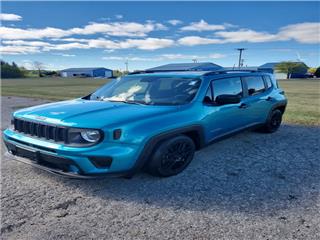 2020 Jeep Renegade s