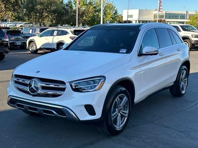 2021 mercedes-benz glc 300 base