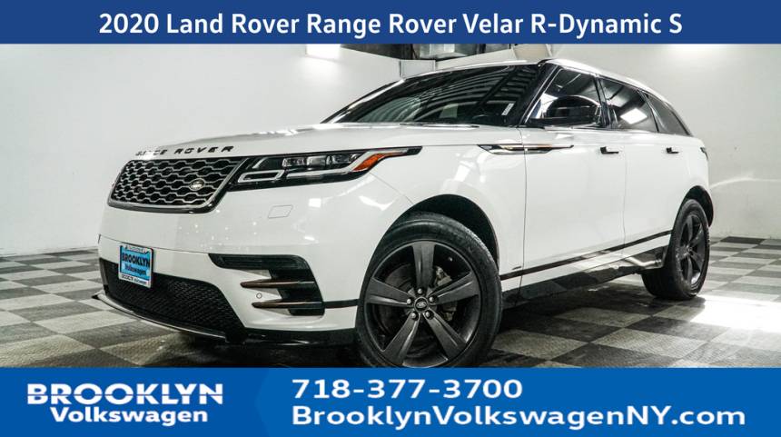 2020 land rover range rover velar p250 r-dynamic s