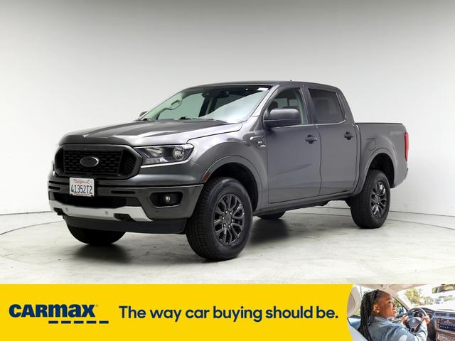 2019 ford ranger xlt