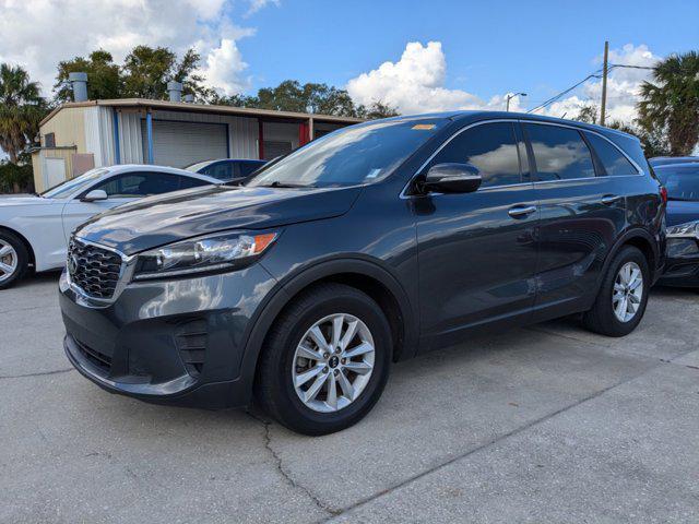 2020 kia sorento lx