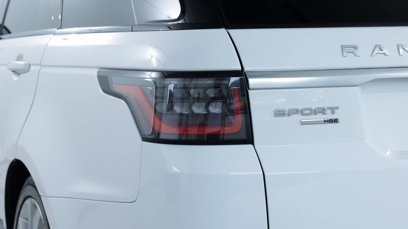 2019 land rover range rover sport hse