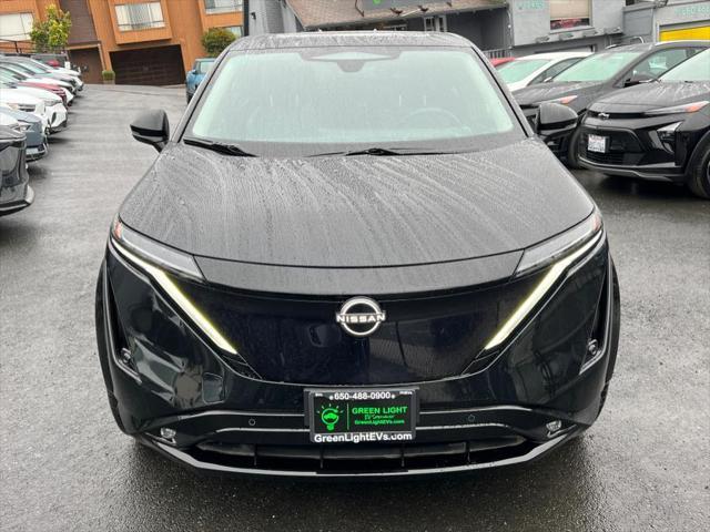 2023 nissan ariya platinum+