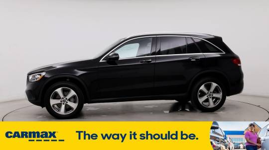 2022 Mercedes-Benz GLC