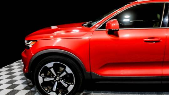 2019 Volvo XC40