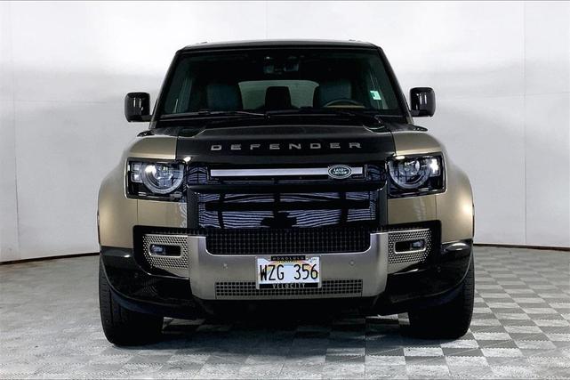 2023 land rover defender x