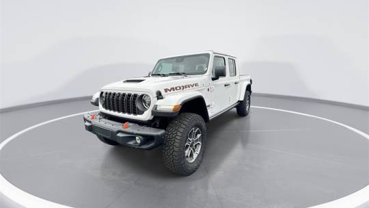 2024 Jeep Gladiator