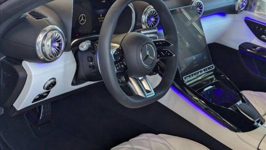 2024 Mercedes-Benz SL