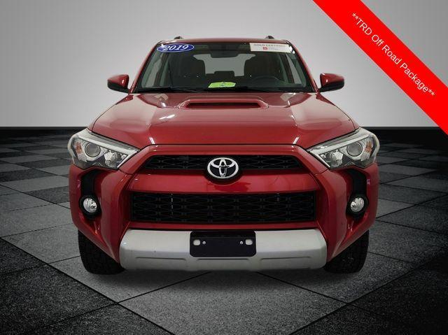 2019 toyota 4runner sport