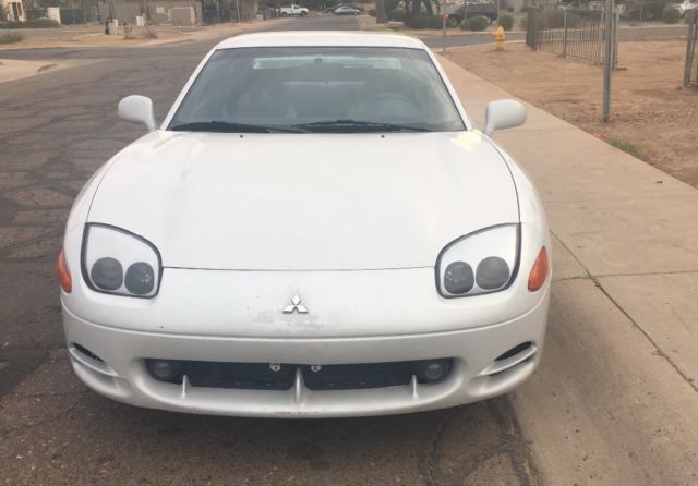 1994 mitsubishi 3000gt sl 3.0l