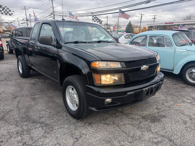 2008 chevrolet colorado work truck