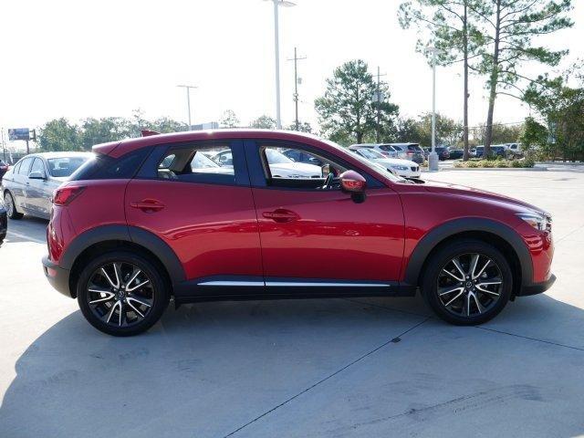 used 2016 mazda cx-3 grand touring baton rouge, la 70817 for sale in baton rouge, louisiana