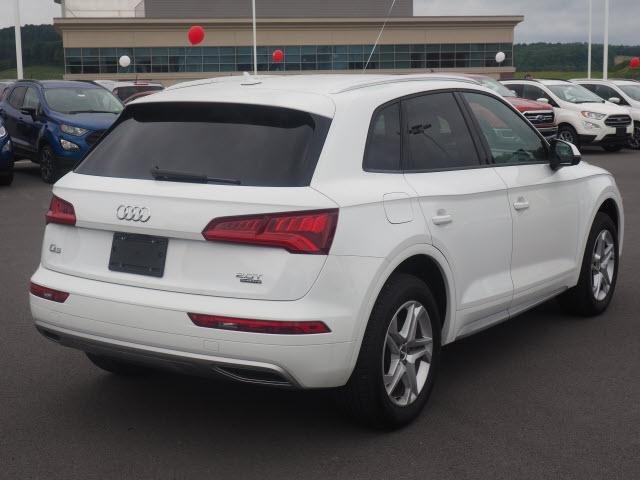 used 2018 audi q5 2.0t premium morgantown, wv 26501 for sale in morgantown, west virginia