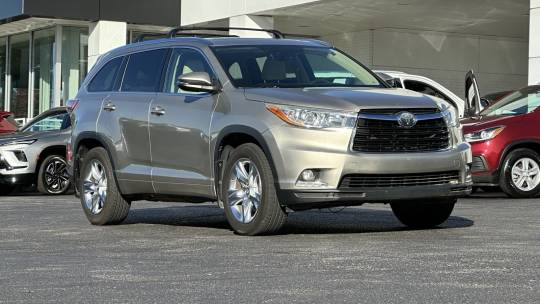 2016 Toyota Highlander