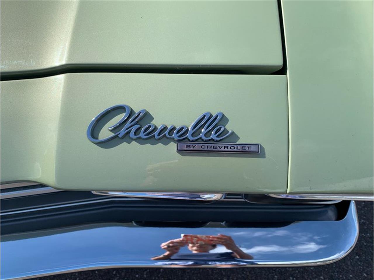 1969 chevrolet chevelle