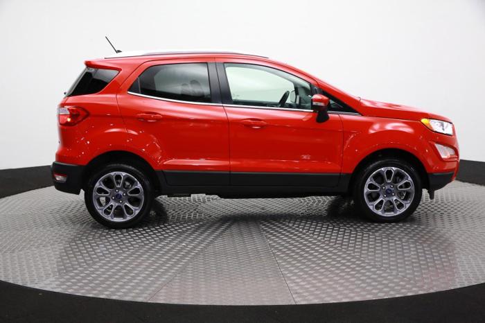 used 2019 ford ecosport 4wd titanium laurel, md 20723 for sale in laurel, maryland